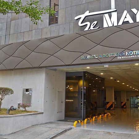 Hotel The May Gwangju Metropolitan City Zewnętrze zdjęcie