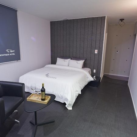 Hotel The May Gwangju Metropolitan City Zewnętrze zdjęcie