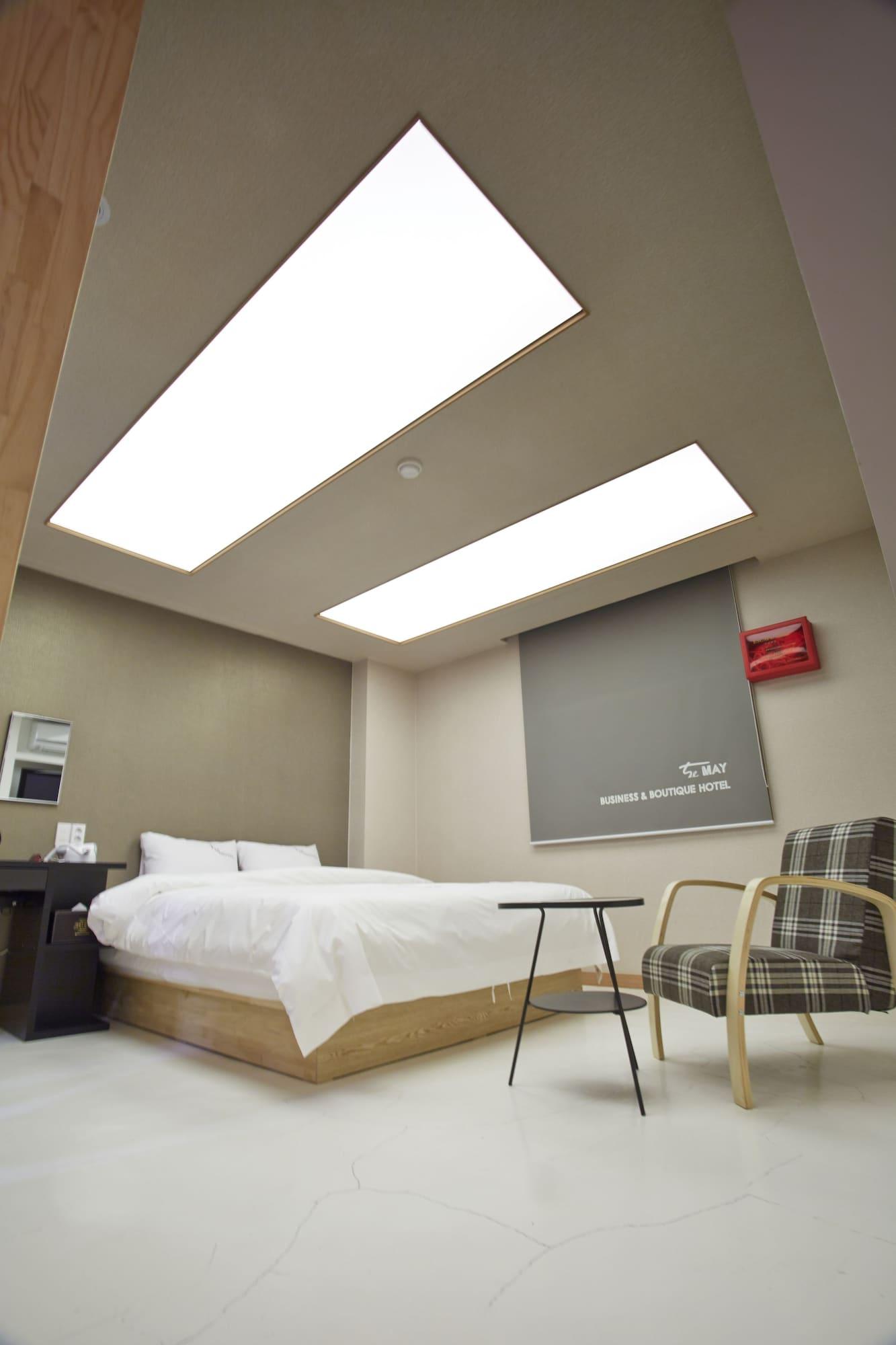 Hotel The May Gwangju Metropolitan City Zewnętrze zdjęcie