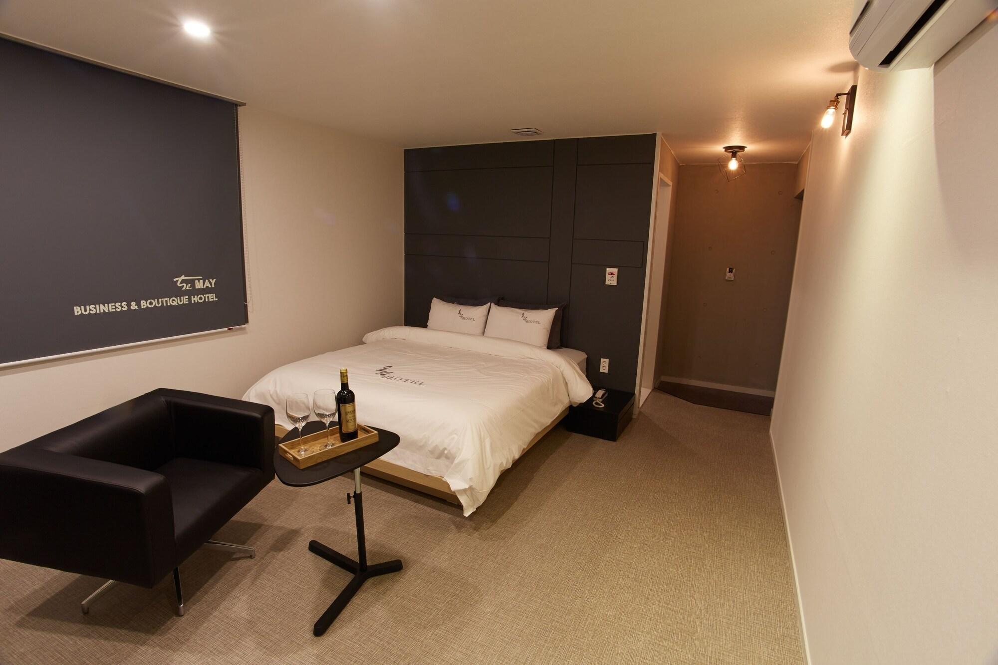 Hotel The May Gwangju Metropolitan City Zewnętrze zdjęcie