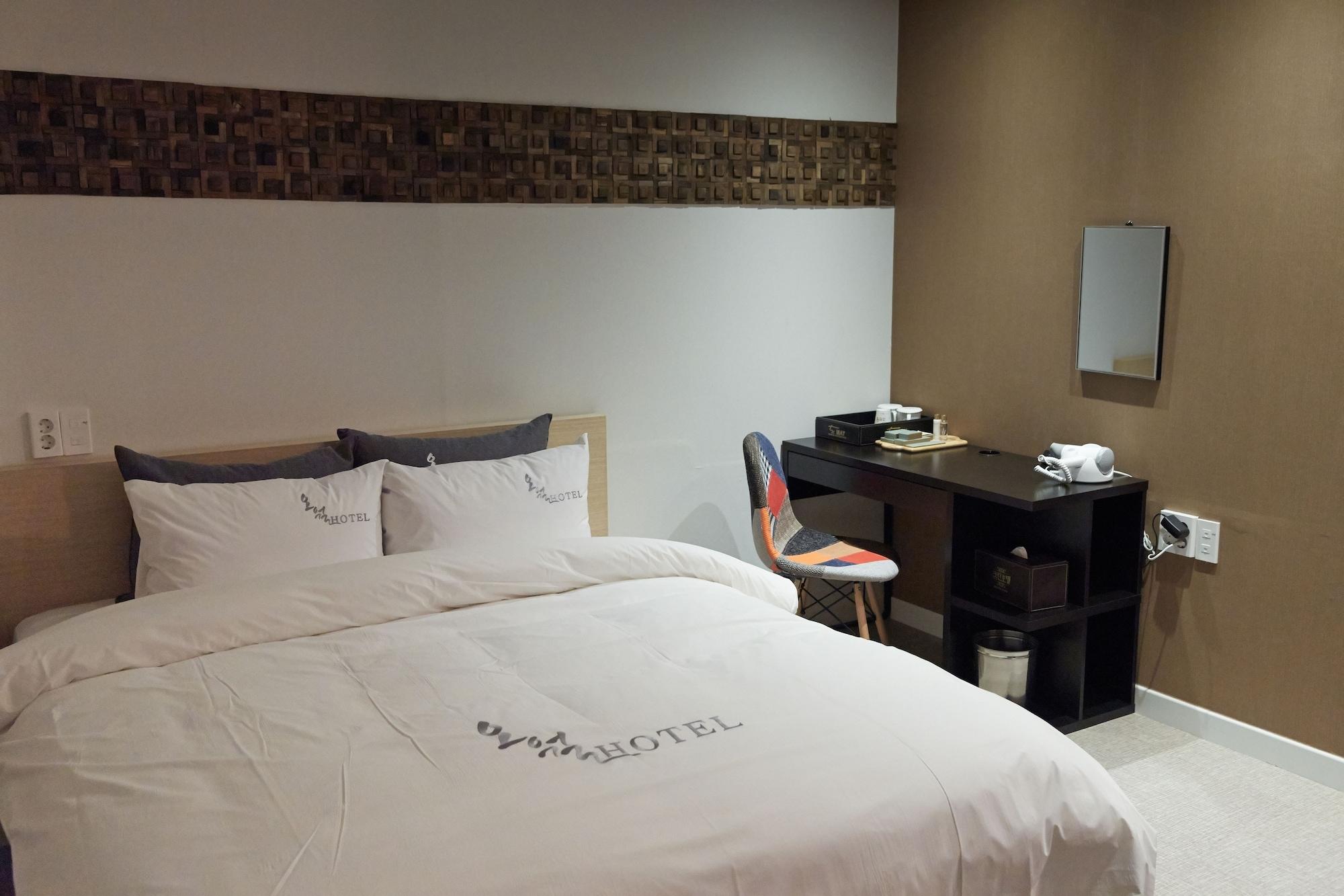 Hotel The May Gwangju Metropolitan City Zewnętrze zdjęcie