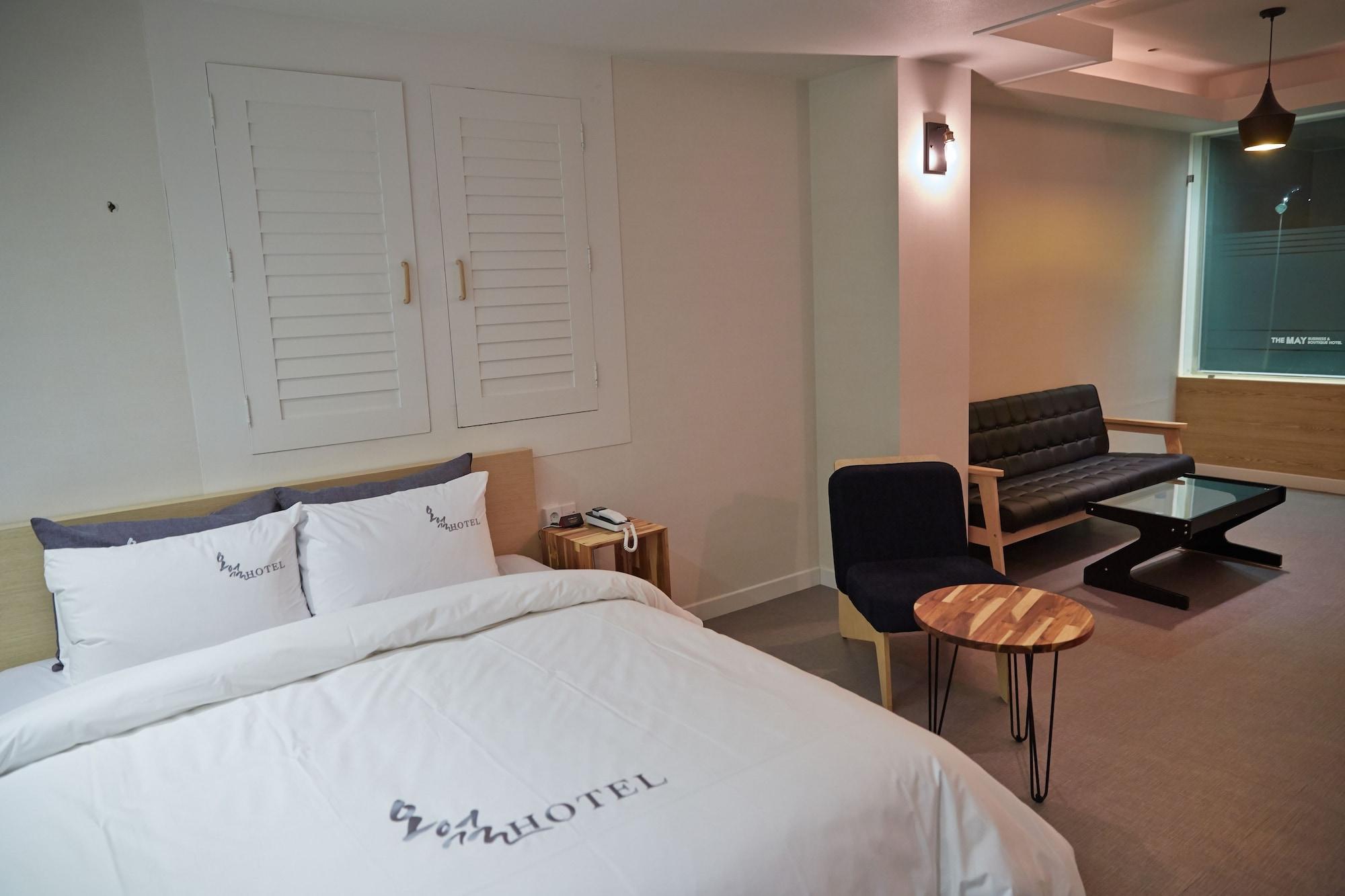 Hotel The May Gwangju Metropolitan City Zewnętrze zdjęcie