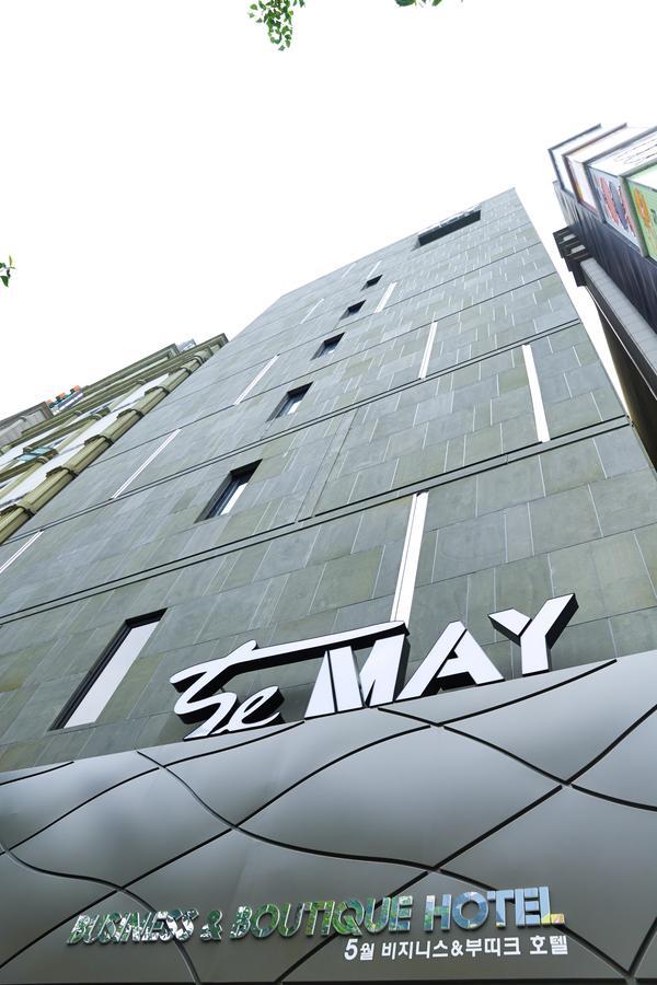 Hotel The May Gwangju Metropolitan City Zewnętrze zdjęcie