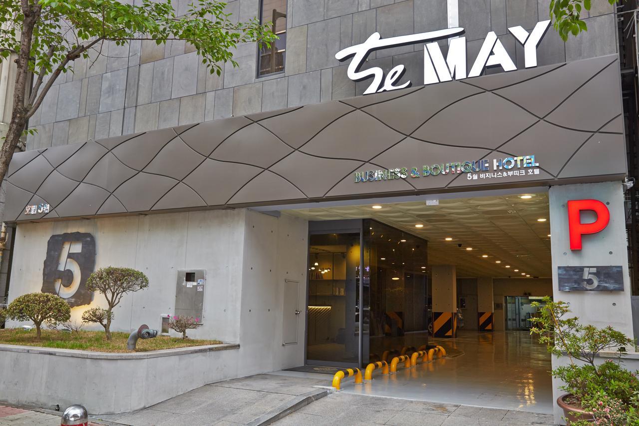 Hotel The May Gwangju Metropolitan City Zewnętrze zdjęcie