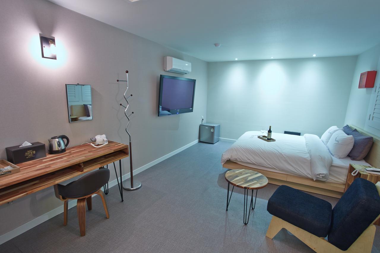 Hotel The May Gwangju Metropolitan City Zewnętrze zdjęcie