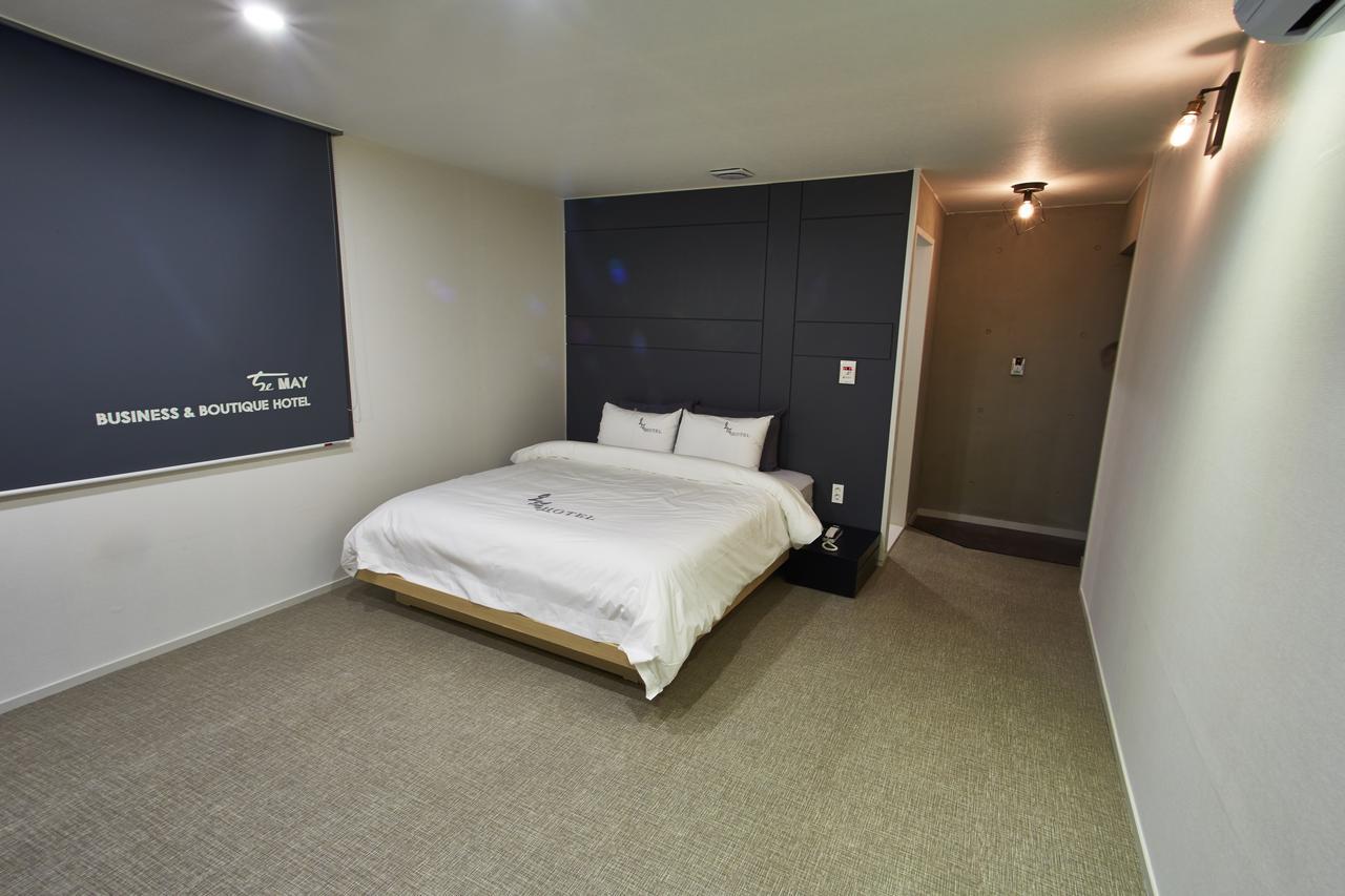 Hotel The May Gwangju Metropolitan City Zewnętrze zdjęcie