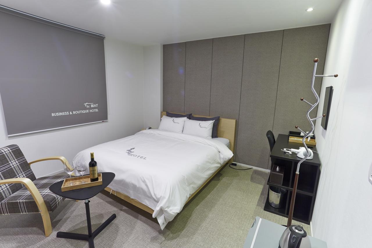 Hotel The May Gwangju Metropolitan City Zewnętrze zdjęcie