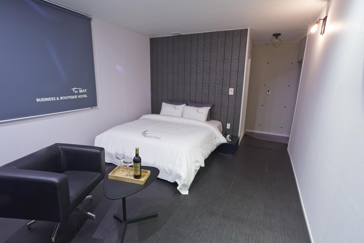 Hotel The May Gwangju Metropolitan City Zewnętrze zdjęcie