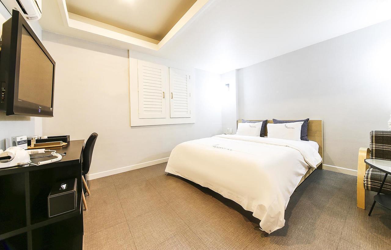 Hotel The May Gwangju Metropolitan City Zewnętrze zdjęcie