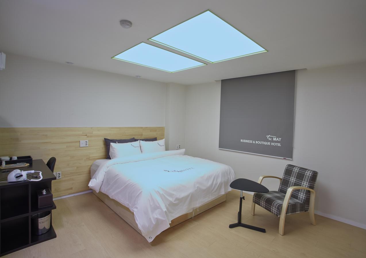 Hotel The May Gwangju Metropolitan City Zewnętrze zdjęcie