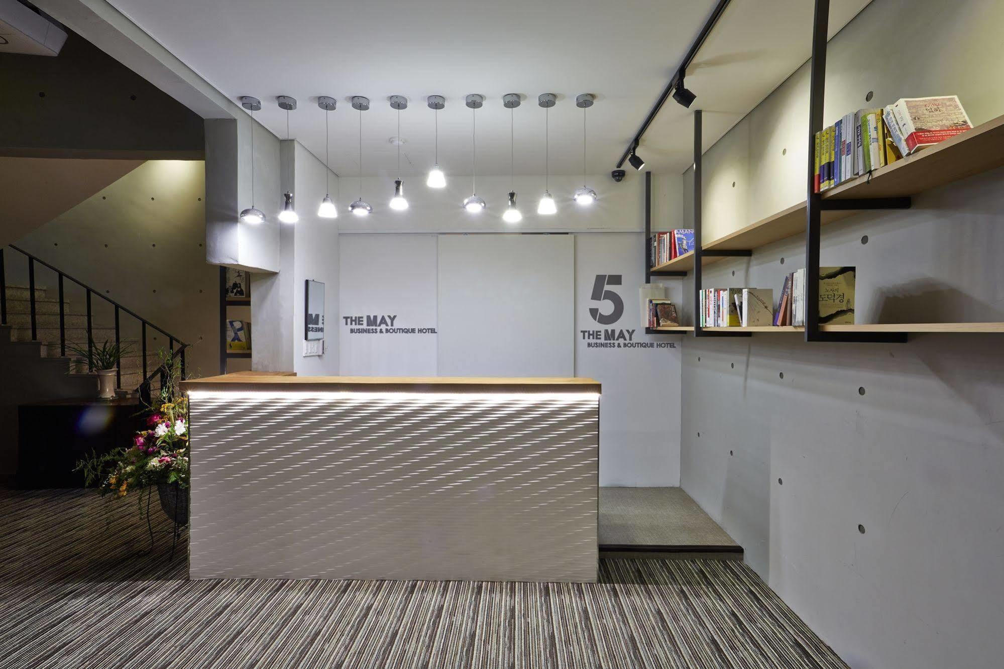 Hotel The May Gwangju Metropolitan City Zewnętrze zdjęcie