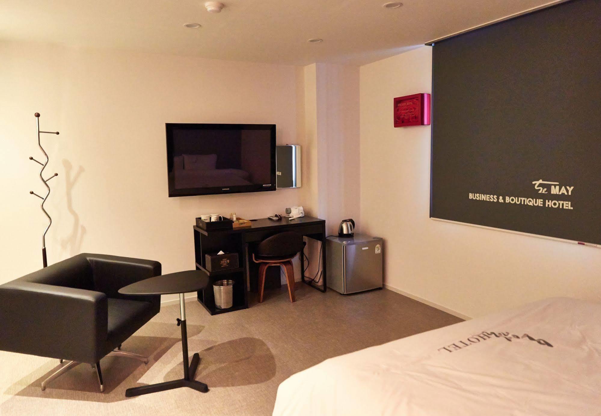 Hotel The May Gwangju Metropolitan City Zewnętrze zdjęcie